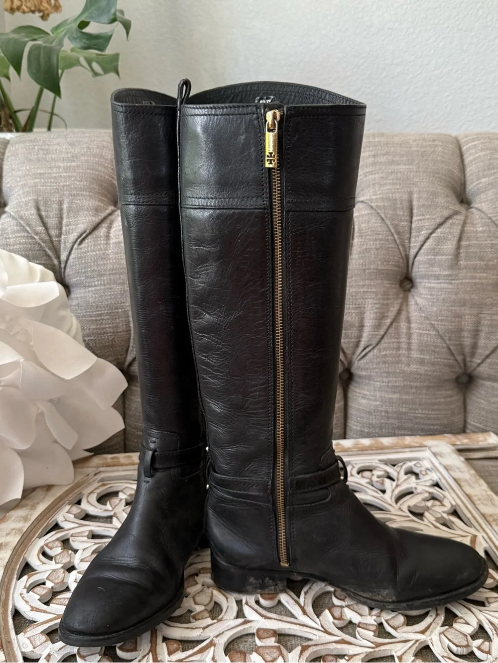 Tory Burch tall tory